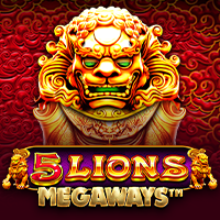 5-Lions-Megaways